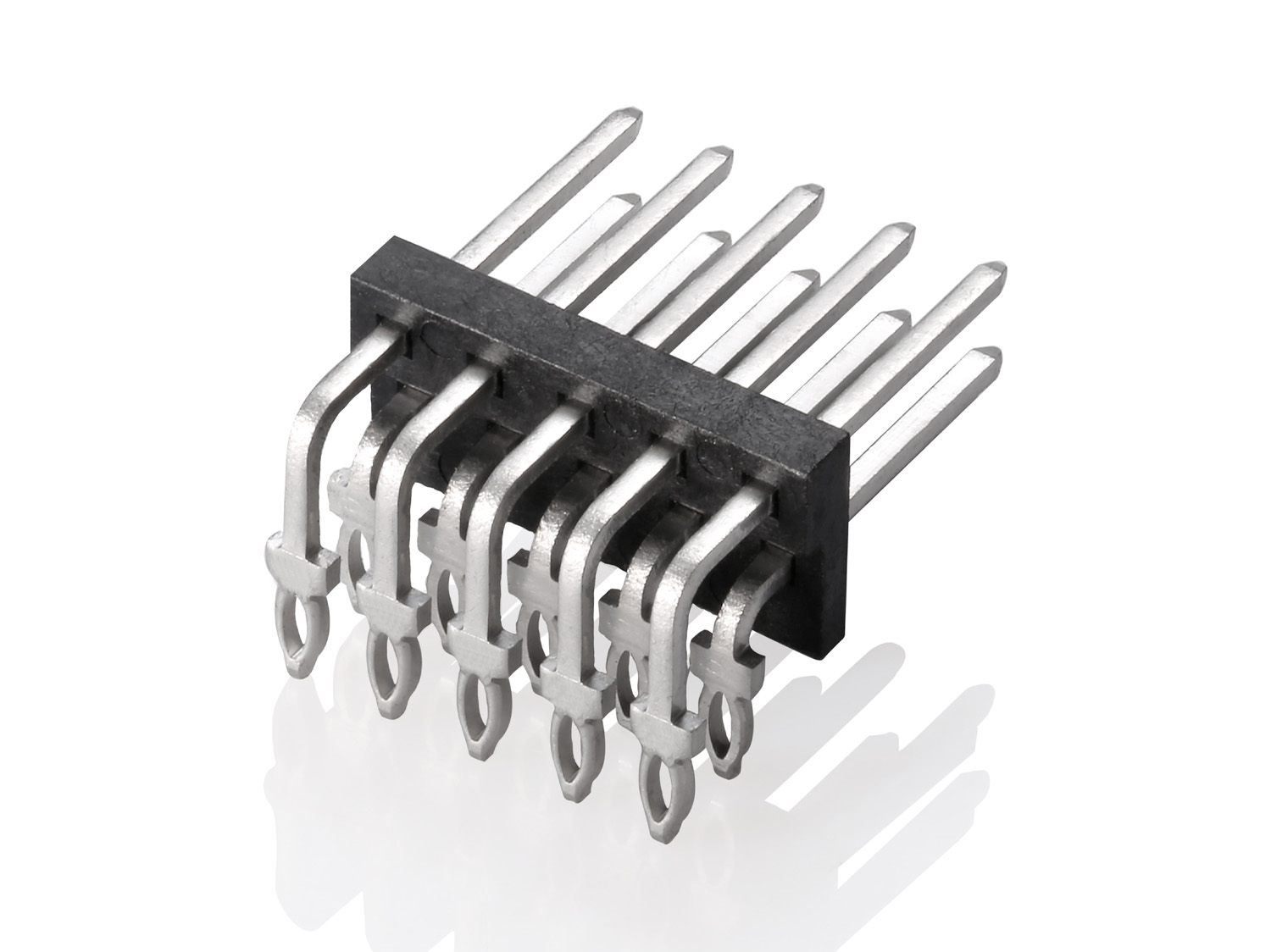 HRS-6503 Series 2.54mm Pitch (.100＂) 車用連接器